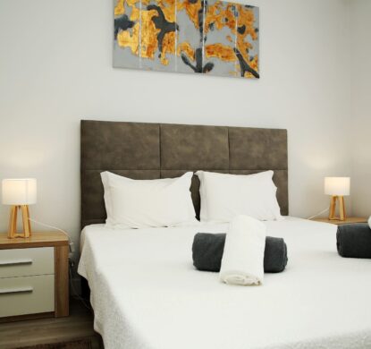 Apartamentos Mãe de Deus 27 4A