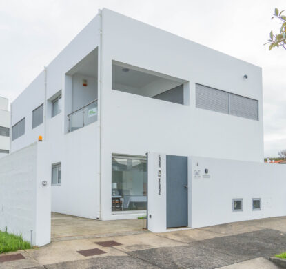 Fotografia de Casa Verde