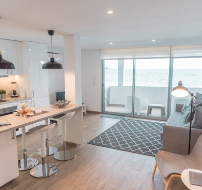 Fotografia de Rock Apartment