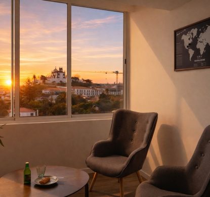 Marina View Sunset Apartment