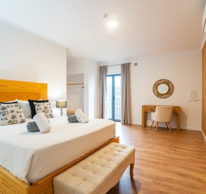 Vila Rosario – Suite Room